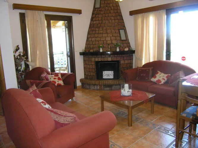 Dimosthenis Villas