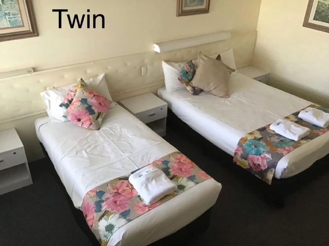 Standard Twin room