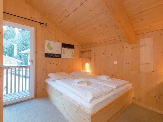 Spacious Chalet in Annaberg-lungotz With Sauna