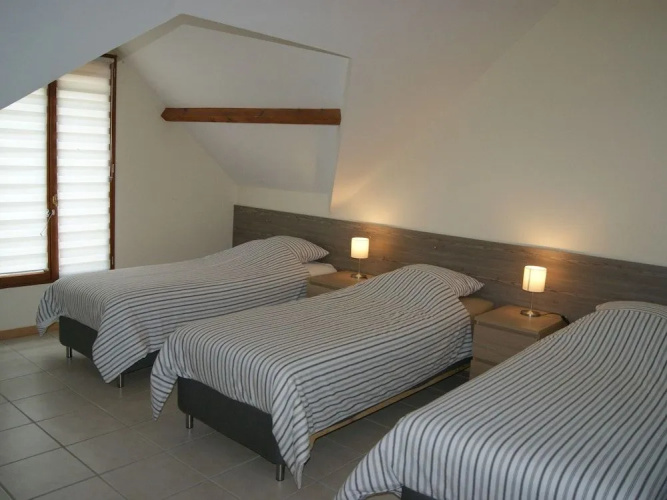 Beauval Chambre
