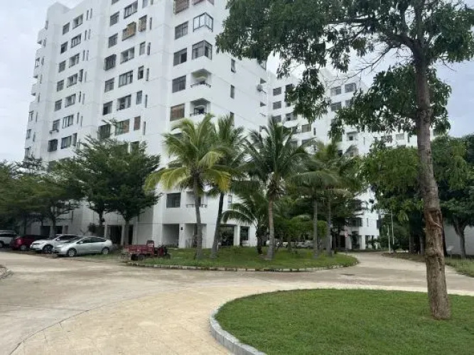 Longxi Meisu Sea View Apartment