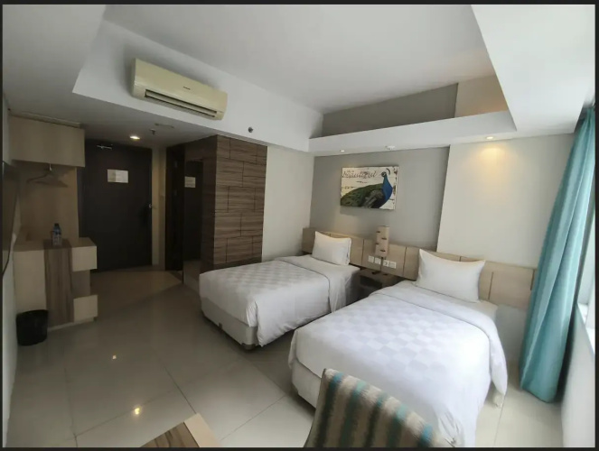 Superior Twin room