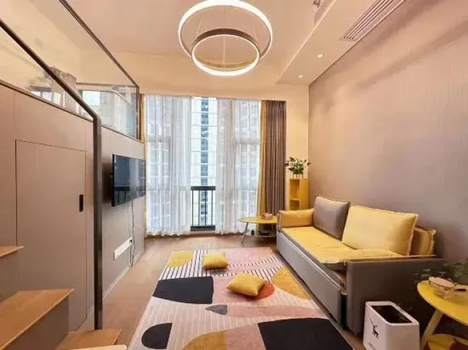 Hengmeng Hotel Apartment