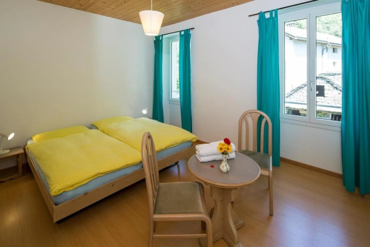 Hotel Garni Maggia