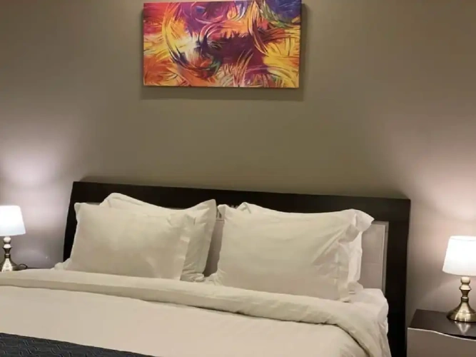 1 Bedroom Executive Suite