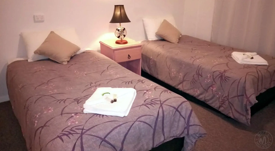 1 Bedroom Standard Twin room