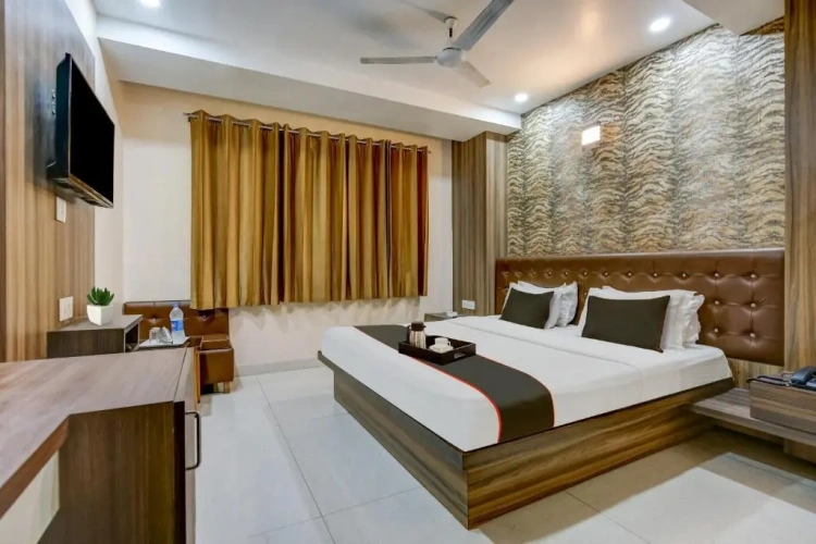 Classic Triple room