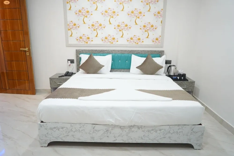 Deluxe room