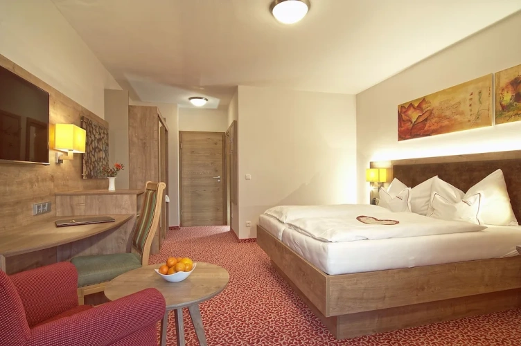 Comfort Double room with balcony