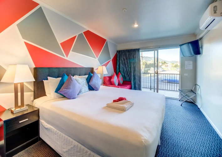 Silver Fern Lodge