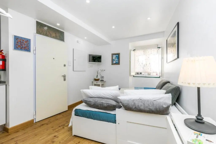 Lisbon Town Center Apartment