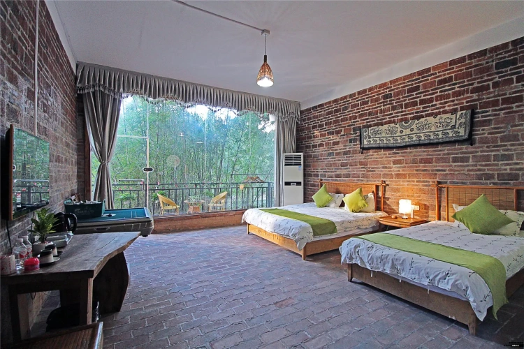 Standard Double Family room