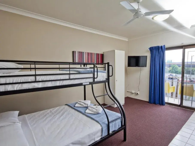 Buranda Lodge