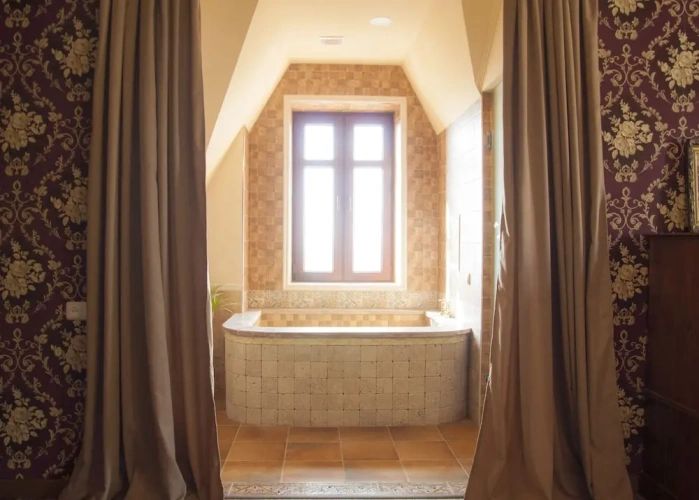 Luxury Double room