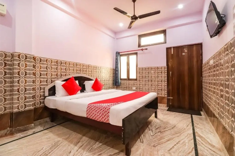 Standard Double room