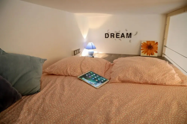 Bed Ha Couet
