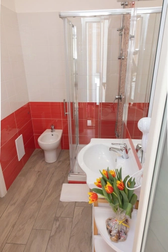Classic Double room with balcony