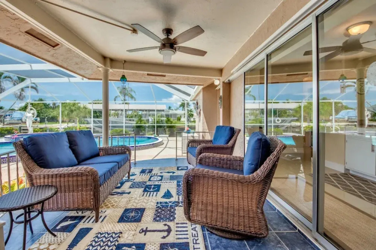 Villa Poseidons Passage- Roelens Vacations
