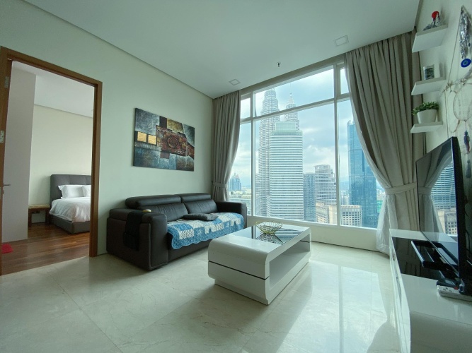 2 Bedrooms Deluxe Suite