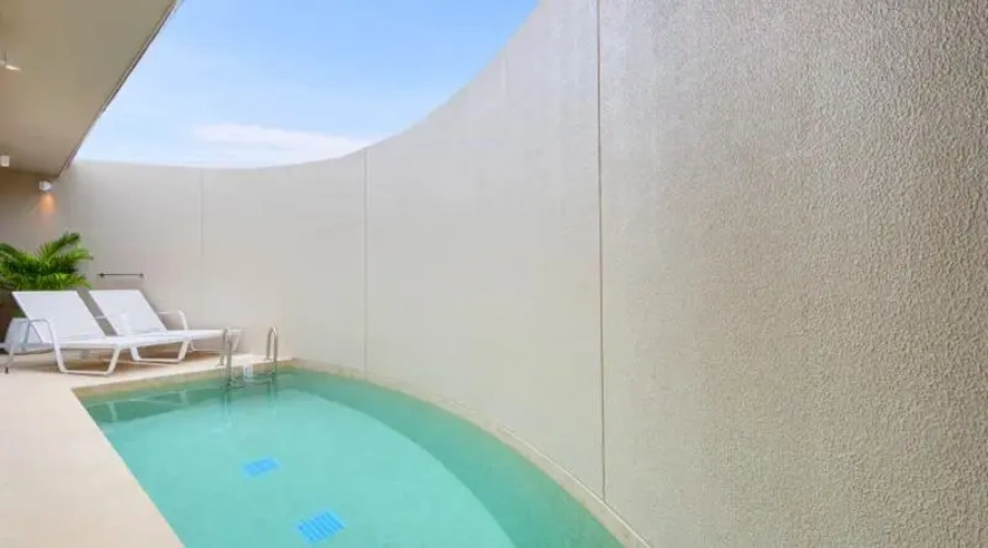 1 Bedroom Double Villa