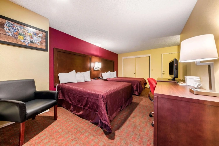 Standard Quadruple room