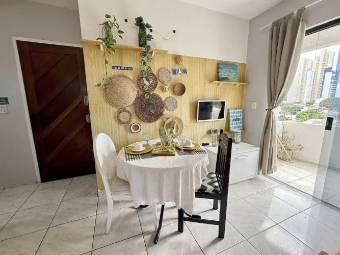 Oceana Suites Ponte Negra