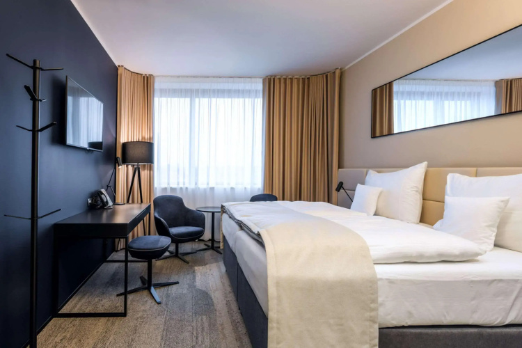 Clarion Congress Hotel Prague