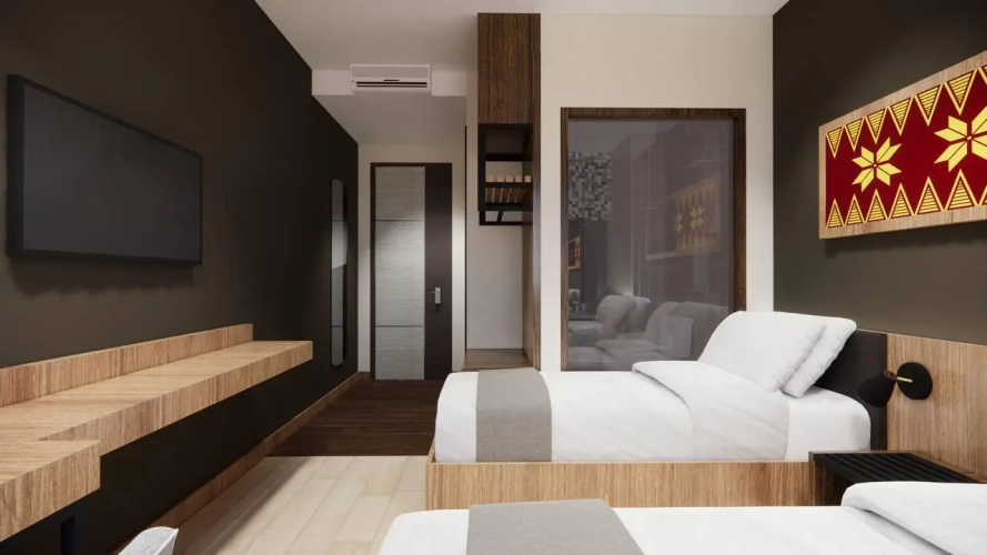 Mega Permata Hotel