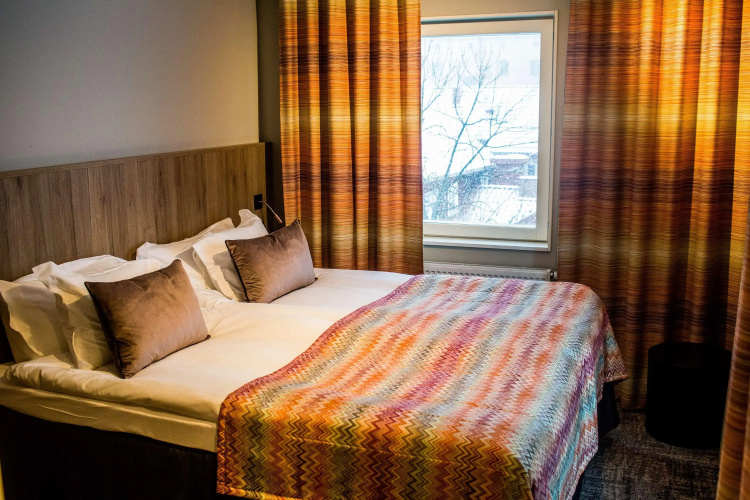 Best Western Plus John Bauer Hotel