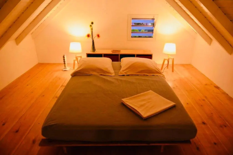 Bungalow Bambou