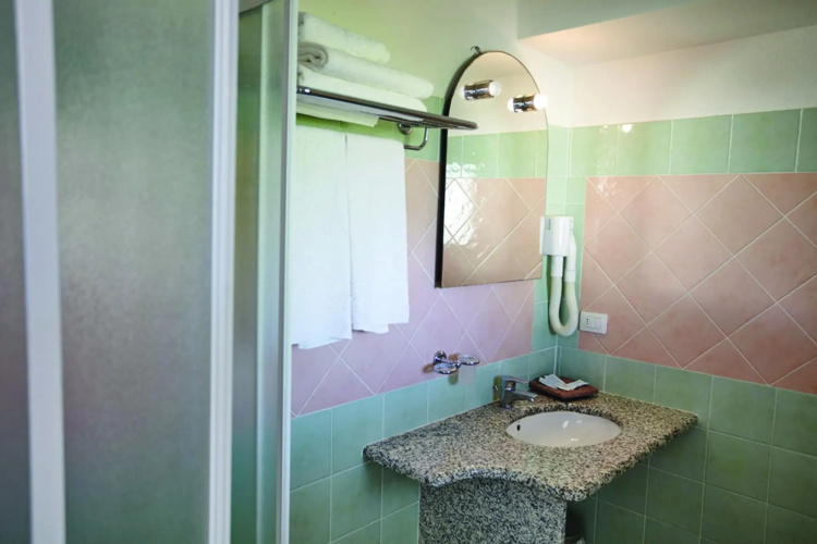 Hotel Cala Mirto