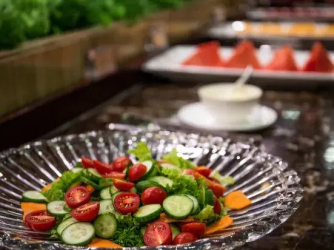 Guanhailou Hotel Zhenjiang