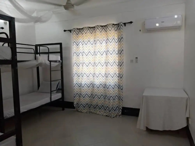 L & J Modern Backpackers
