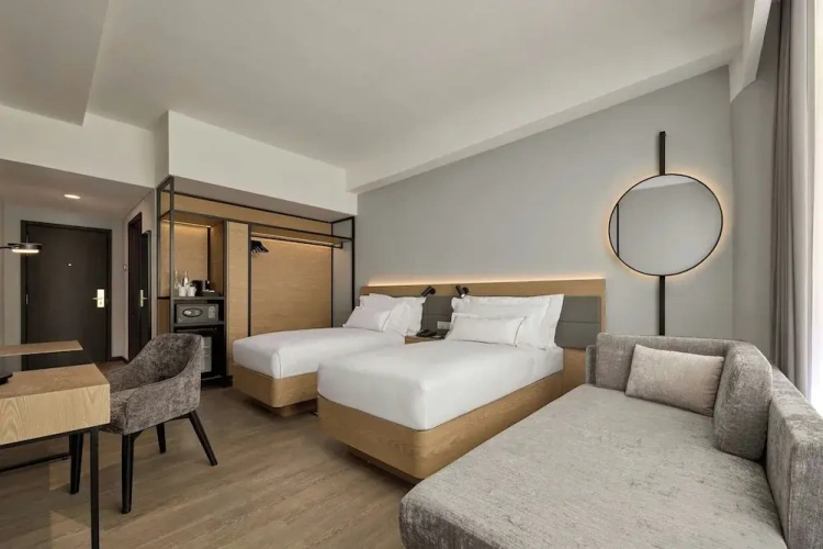 Deluxe Single room