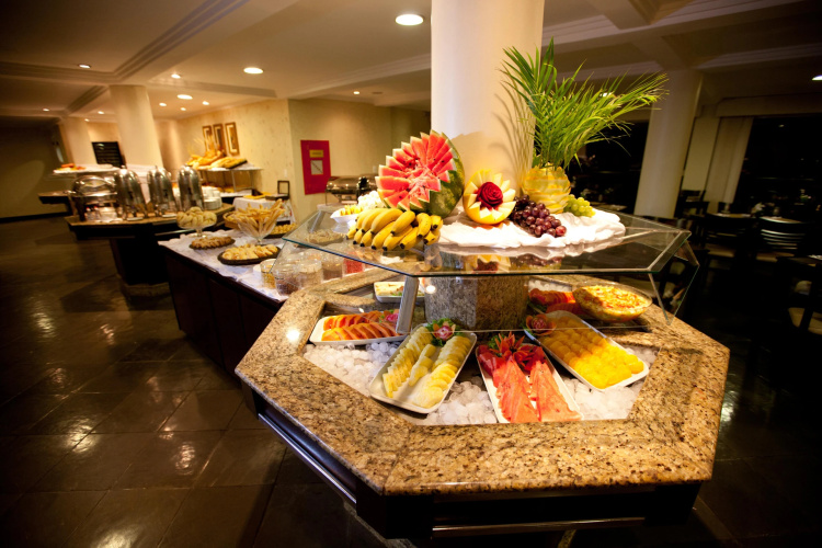 Rafain Centro Hotel photo 13