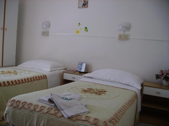 Standard Double room with balcony