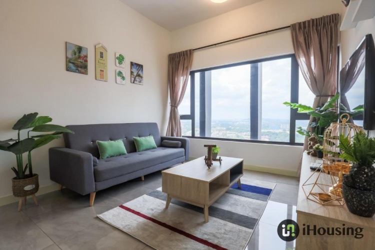 2 Bedrooms Apartment