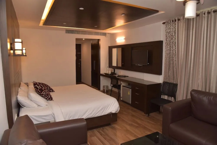 Armani Residency