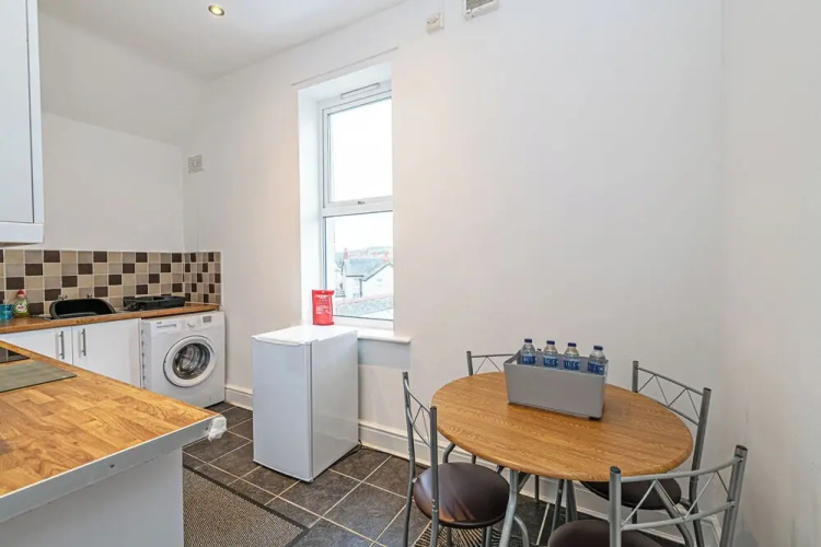 Two Bedroom Apartment by Guestz