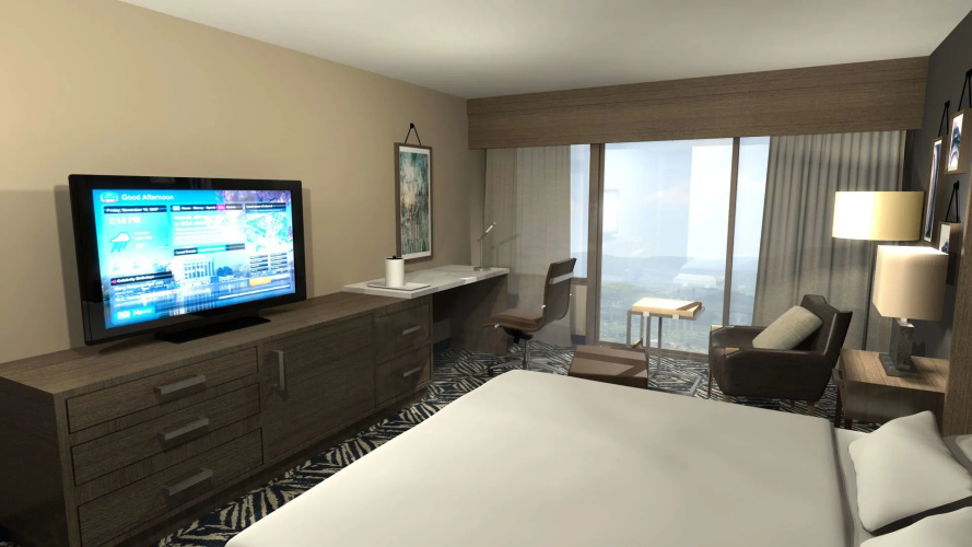 Doubletree by Hilton Harrisonburg