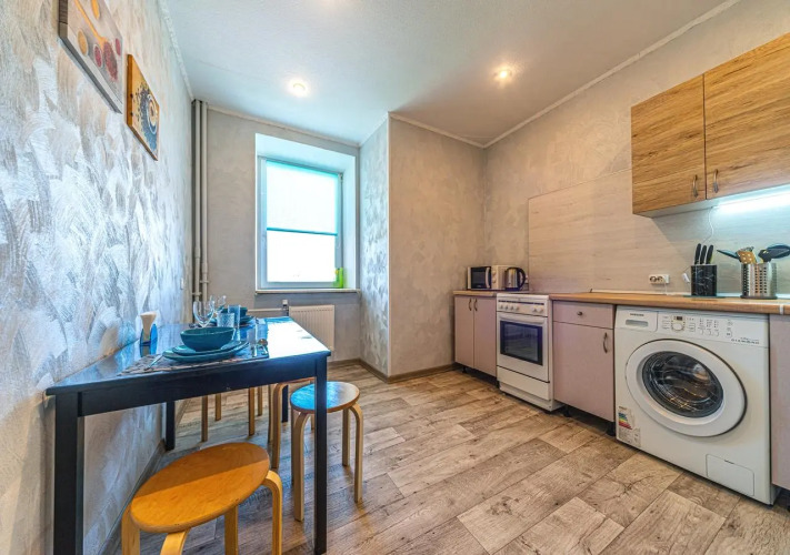 Фотография номера квартиры Open-Apartments on Buxarestskoj street, 64