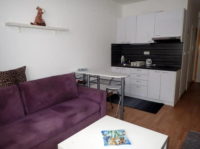 Cozy apartment