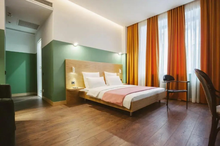 Фотография номера гостиницы G.Vino City Wine