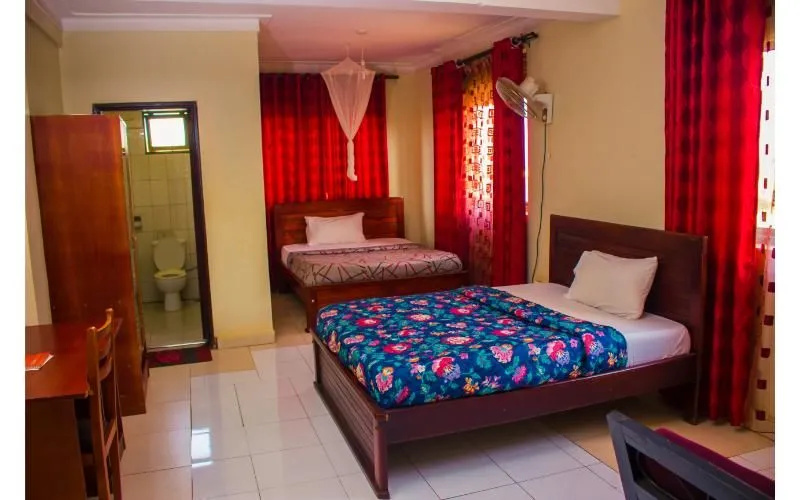 Jinja City Hotel