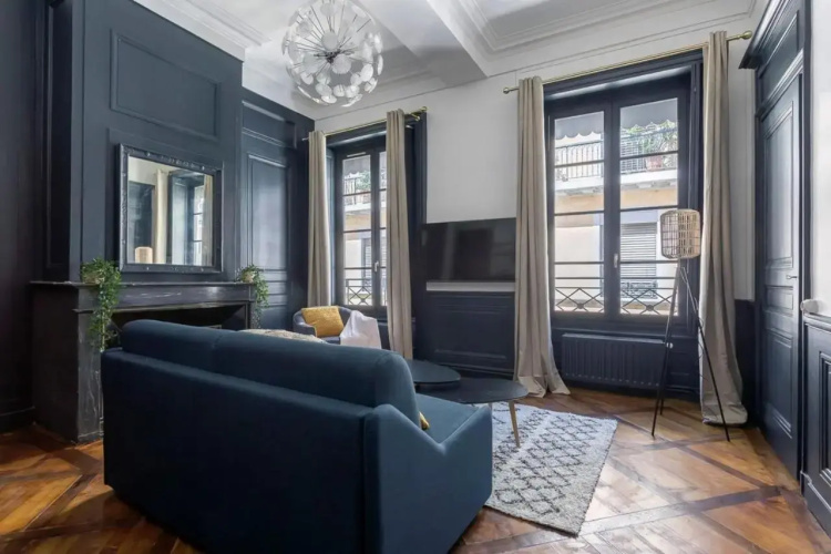 Hamac Suites Jacobins Le méritant 4 personnes