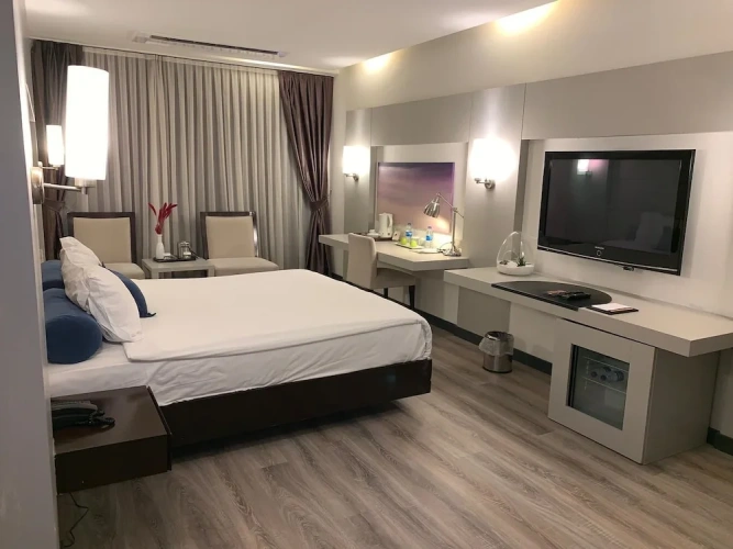 Deluxe Double room