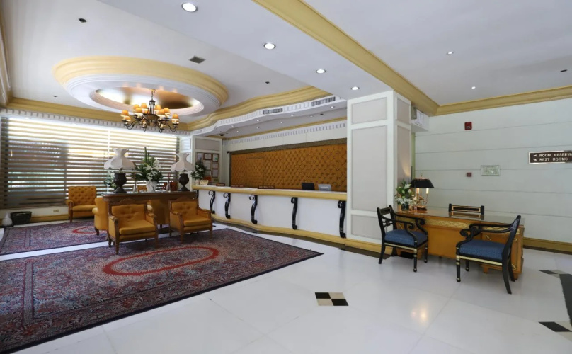 Tiara Oriental Hotel Makati powered by Cocotel