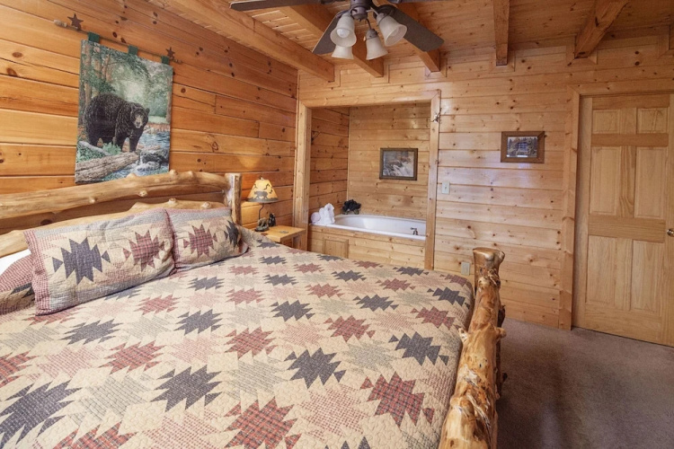Bearadise City by Heritage Cabin Rentals