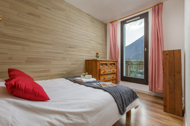 Chamonix Sud - Balme 407