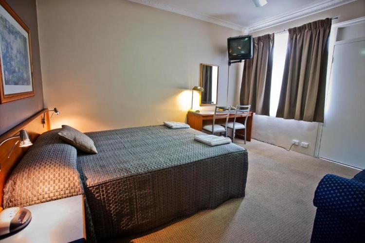 Deluxe Double room